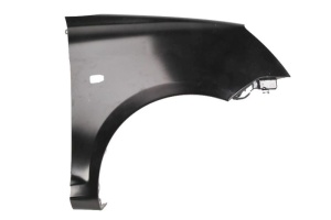 Aripa fata Dreapta potrivit KIA PICANTO I 2004-2008 - (cu gaura pentru semnalizator)