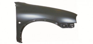 Aripa fata dreapta potrivit OPEL COMBO TOUR, COMBO/MINIVAN, CORSA B, CORSA B/HATCHBACK 1993-2000 - (cu locas semnalizator , galvanizat, certificat CZ)
