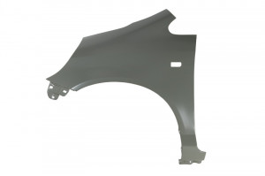 Aripa fata Stanga cu orificii potrivit HONDA JAZZ II 2002-2008