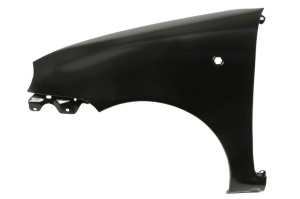 Aripa fata Stanga potrivit FIAT SEICENTO, SEICENTO/600 1998-2010 - (montarea lunga, cu gaura pentru semnalizator)