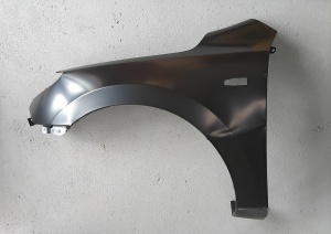 Aripa fata stanga potrivit HYUNDAI I30 2007-2012 - cu locas semnalizator