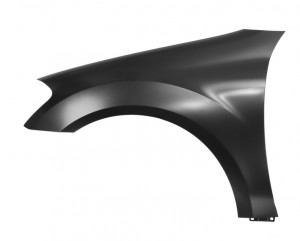 Aripa fata Stanga potrivit MERCEDES M W164 2005-2011