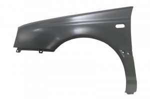 Aripa fata Stanga potrivit VW GOLF 3, VENTO Break / Hatchback / Sedan 1991-1995 - (nu se potriveste pe decapotabile, cu orificiu pentru indicator)