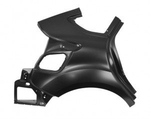 Aripa spate Dreapta potrivit FORD FOCUS III; 5D dupa 2011 - (2/3 inaltime)