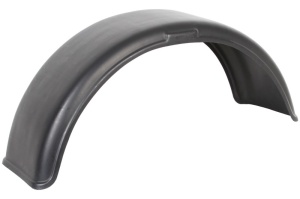 Aripa spate Dreapta/Stanga (semicircular; universal, lungime 840mm, latime 240mm, inaltime 350mm) Cutie