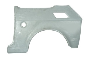 Aripa spate stanga potrivit FIAT 126; FSO 126P 1972-2000 - (ELEGANT)