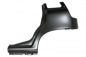 Aripa spate Stanga potrivit FIAT PUNTO 5D 1993-1999 - (2/3 inaltime)