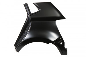 Aripa spate Stanga potrivit VW POLO, POLO IV, POLO V 5D dupa 2009 - (2/3 inaltime)