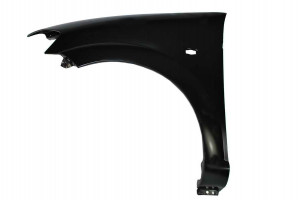 Aripa Stanga Fata potrivit CITROEN C3 I 2005-2010 - (cu orificii semnalizator; certificat CZ)