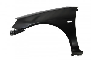 Aripa Stanga Fata potrivit HONDA CIVIC VII SDN Sedan 2001-2003 - (cu orificii semnalizator)