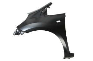Aripa Stanga Fata potrivit HONDA JAZZ III 2011-2015 - (cu orificii semnalizator; otel)