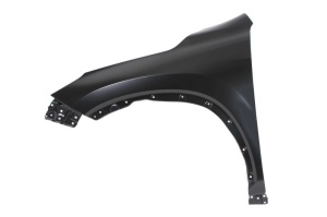 Aripa Stanga Fata potrivit LEXUS NX II dupa 2021 - (cu suport orificii; aluminiu)