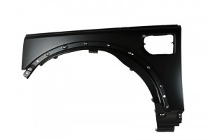 Aripa Stanga potrivit LAND ROVER DISCOVERY IV dupa 2009 - (otel)
