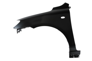Aripa Stanga potrivit MAZDA 2 DY 2003-2007 - (cu gaura pentru indicator)