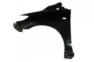 Aripa Stanga potrivit MAZDA 5 2005-2010 - (cu locas semnalizator, cu orificii ornament)