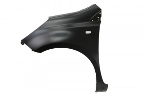 Aripa Stanga potrivit NISSAN NOTE, NP300 NAVARA 2006-2013 - (cu locas semnalizator)