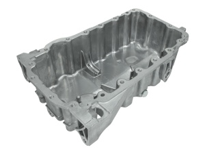 Baie ulei (aluminiu) potrivit AUDI A3; SEAT ALTEA, LEON, TOLEDO III; SKODA OCTAVIA II; VW EOS, 2004-2022 - (aluminiu)