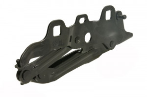 Balama capota motor stanga negru potrivit JEEP GRAND CHEROKEE V dupa 2020 - Img 2