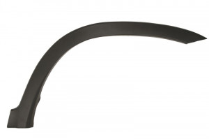 Bandou aripa fata dreapta potrivit HONDA CR-V II 2005-2006 - (negru)