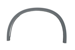 Bandou aripa fata stanga potrivit BMW X5 F15, F85 2013-2018 - (grund)
