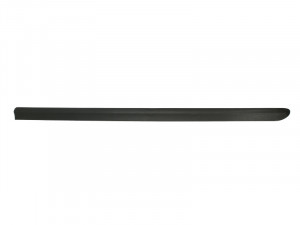 Bandou aripa fata stanga potrivit FIAT DOBLO I 2001-2005 - (negru)