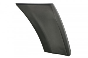 Bandou aripa fata stanga potrivit MERCEDES SPRINTER 906 2006-2018 - (spate, negru)