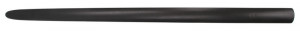 Bandou aripa fata stanga potrivit OPEL CORSA B 5D 1993-2000 - (negru)