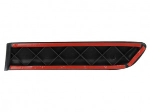 Bandou aripa spate dreapta grunduit potrivit FIAT PUNTO II 3D 1999-2003 - Img 2
