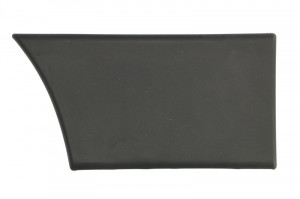 Bandou aripa spate dreapta potrivit FIAT DUCATO 2002-2006