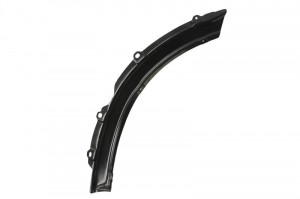 Bandou aripa spate dreapta potrivit TOYOTA RAV4 II 2000-2003 - (interior)
