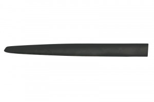 Bandou aripa spate stanga potrivit FIAT STILO 2001-2008 - (negru)
