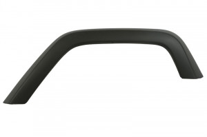 Bandou aripa spate stanga potrivit JEEP WRANGLER III JK 2006-2017 - (negru)
