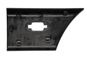 Bandou aripa spate stanga potrivit NISSAN NV400; OPEL MOVANO B; RENAULT MASTER III dupa 2010 - (negru, dupa roata; model lung; cu orificii lumina) - Img 2