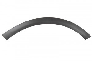 Bandou aripa spate stanga potrivit TESLA MODEL X 2015-2021 - (negru)