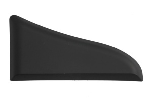 Bandou aripa Stanga Fata potrivit CITROEN JUMPER II; FIAT DUCATO; PEUGEOT BOXER dupa 2014 - (Partea frontala; negru; model scurt)