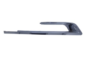 Bandou bara fata stanga potrivit BMW 2 Active Tourer F45, F46, 2 Gran Tourer F46 2014-2018 - (abs, crom, LUXURY)
