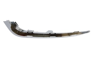 Bandou bara fata stanga potrivit BMW 3 GRAN TURISMO F34 2013-2020 - (plastic, crom, LUXURY) - Img 2