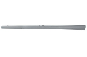 Bandou protectie prag dreapta potrivit AUDI A3 8V 2012-2016 - (grund, S-LINE)