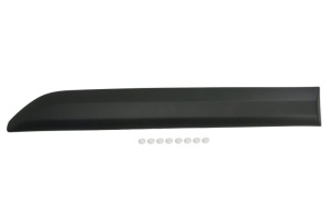 Bandou usa spate dreapta potrivit CITROEN JUMPY III; FIAT SCUDO; OPEL VIVARO C; PEUGEOT EXPERT; TOYOTA PRO ACE II MDZ dupa 2016 - (negru, model scurt)