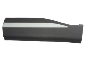Bandou usa spate stanga potrivit MG HS dupa 2020 - (negru)