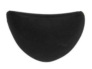 Bandou usa stanga (negru) potrivit FIAT SEICENTO, SEICENTO/600 01.98-01.10 - Img 1