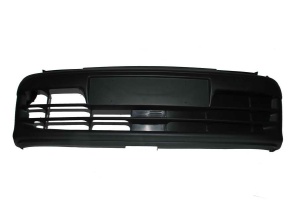 Bara Fata, cu aer conditionat, negru potrivit FIAT SEICENTO / 600 2001-2010