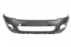 Bara Fata, cu gauri lampa ceata, cu suport gauri, grunduit potrivit CITROEN BERLINGO, BERLINGO MULTISPACE, BERLINGO/MINIVAN; PEUGEOT PARTNER 2008-2012