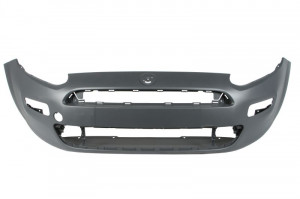 Bara Fata, cu gauri lampa ceata, grunduit, TUV potrivit ABARTH PUNTO; FIAT GRANDE PUNTO, PUNTO, PUNTO/HATCHBACK dupa 2012
