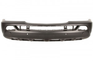 Bara Fata, cu gauri senzorii parcare potrivit MERCEDES M W163 2002-2005