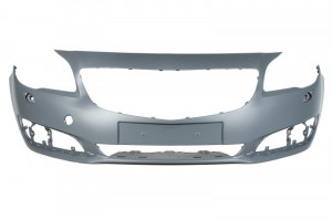 Bara fata cu locas lampa ceata, cu locas spalator faruri, grunduit, TUV potrivit OPEL INSIGNIA A, INSIGNIA A COUNTRY dupa 2013