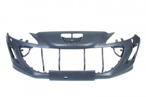 Bara fata cu locas lampa ceata, cu locas spalator faruri, grunduit potrivit PEUGEOT 308, 308 I, 308 II 2007-2011