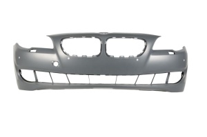 Bara Fata, cu locas lampa ceata, cu locas spalator faruri, număr locas senzori parcare 4, grunduit, TUV potrivit BMW 5 F10 2009-2013