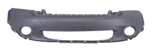 Bara Fata, cu locas lampa ceata, cu suport gauri, grund potrivit MINI COUNTRYMAN R60 2010-2016