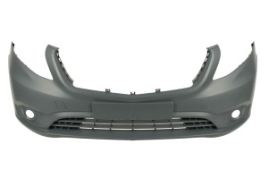 Bara fata, cu locas lampa ceata, grunduit potrivit MERCEDES VITO / KLASA V W447 2014-2019